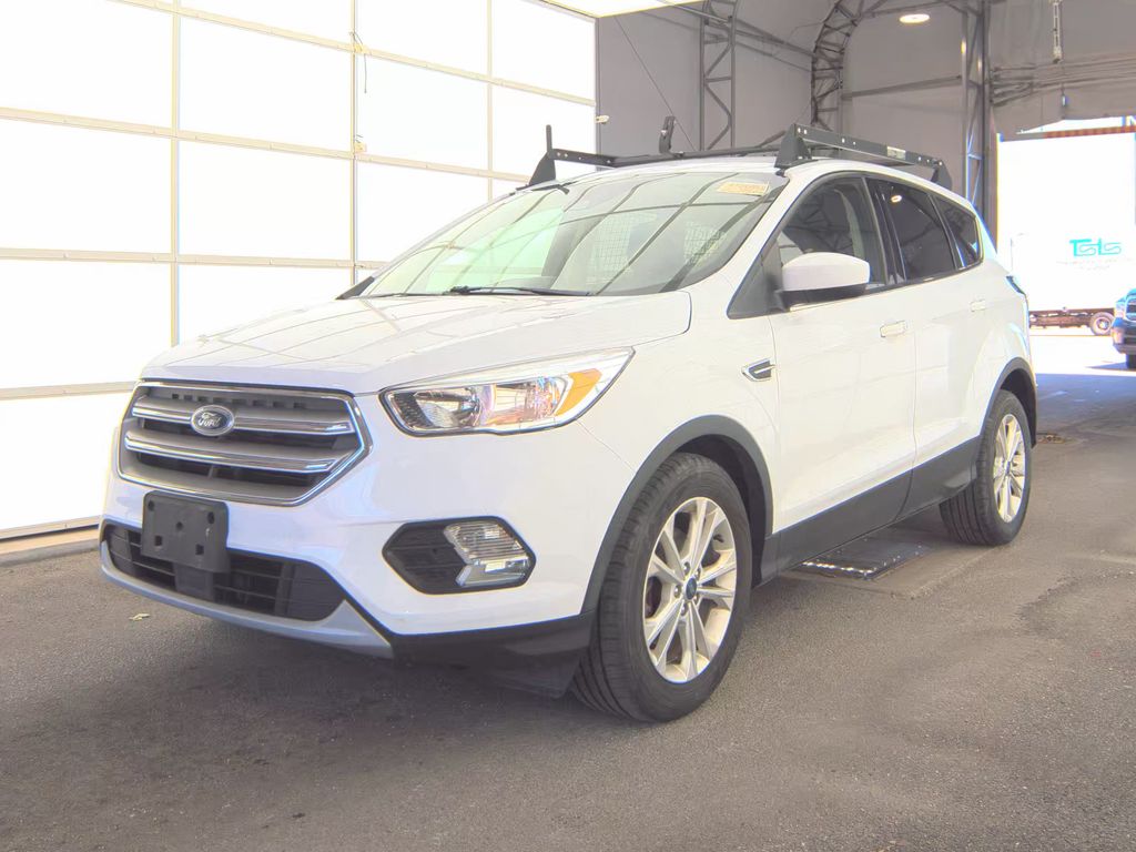 2018 Ford Escape SE photo