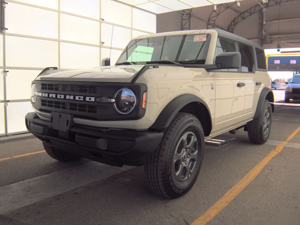 2025 Ford Bronco BIG Bend photo