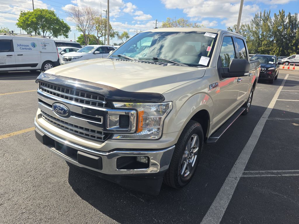 2018 Ford F-150 XLT photo