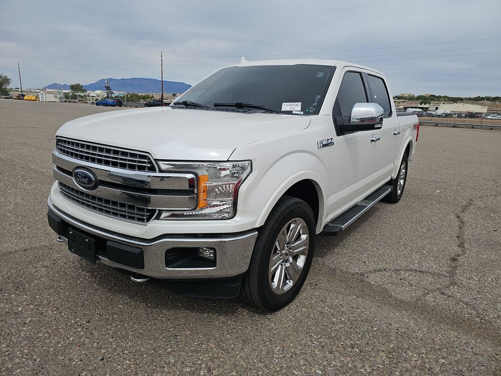 2018 Ford F-150 Lariat photo