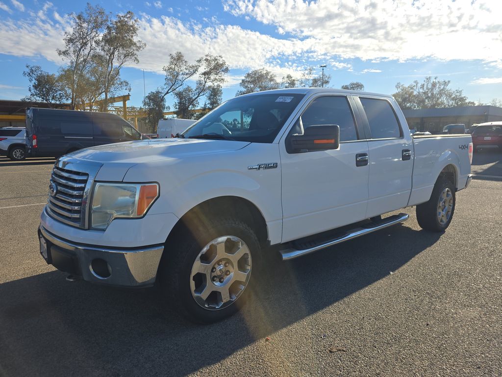 2011 Ford F-150 XLT photo