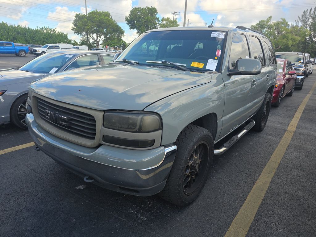 2005 GMC Yukon SLE photo