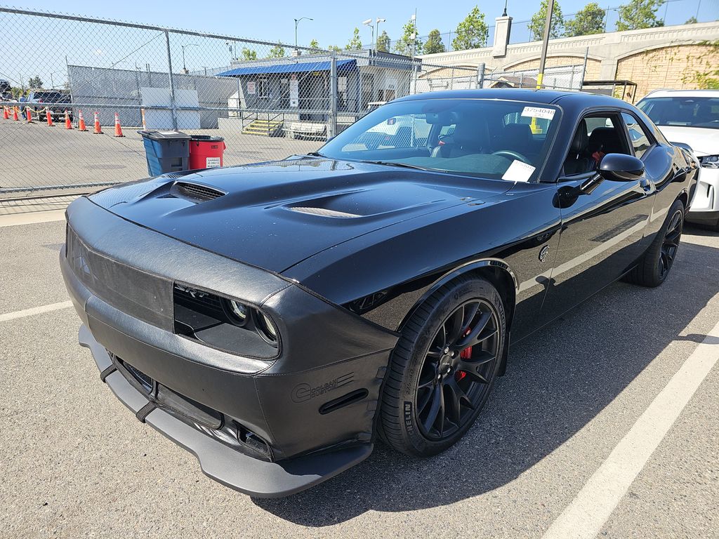 2015 Dodge Challenger Hellcat photo