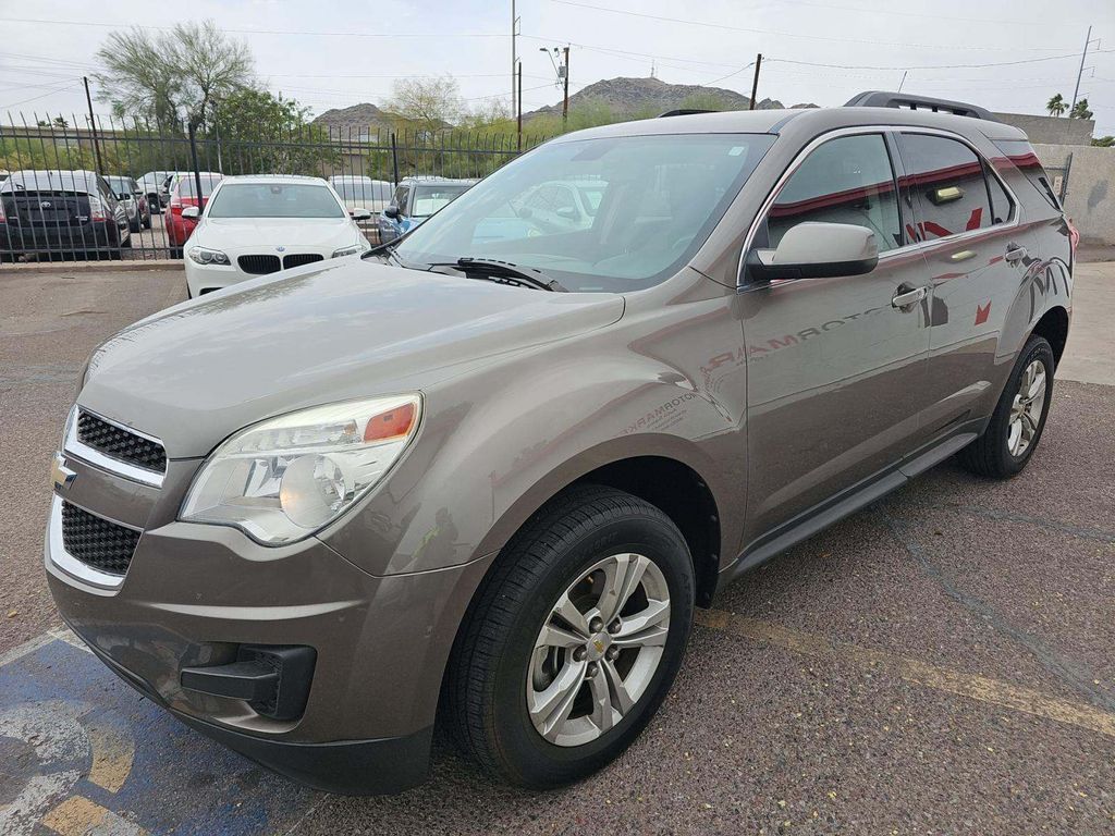 2010 Chevrolet Equinox LT W/1LT photo