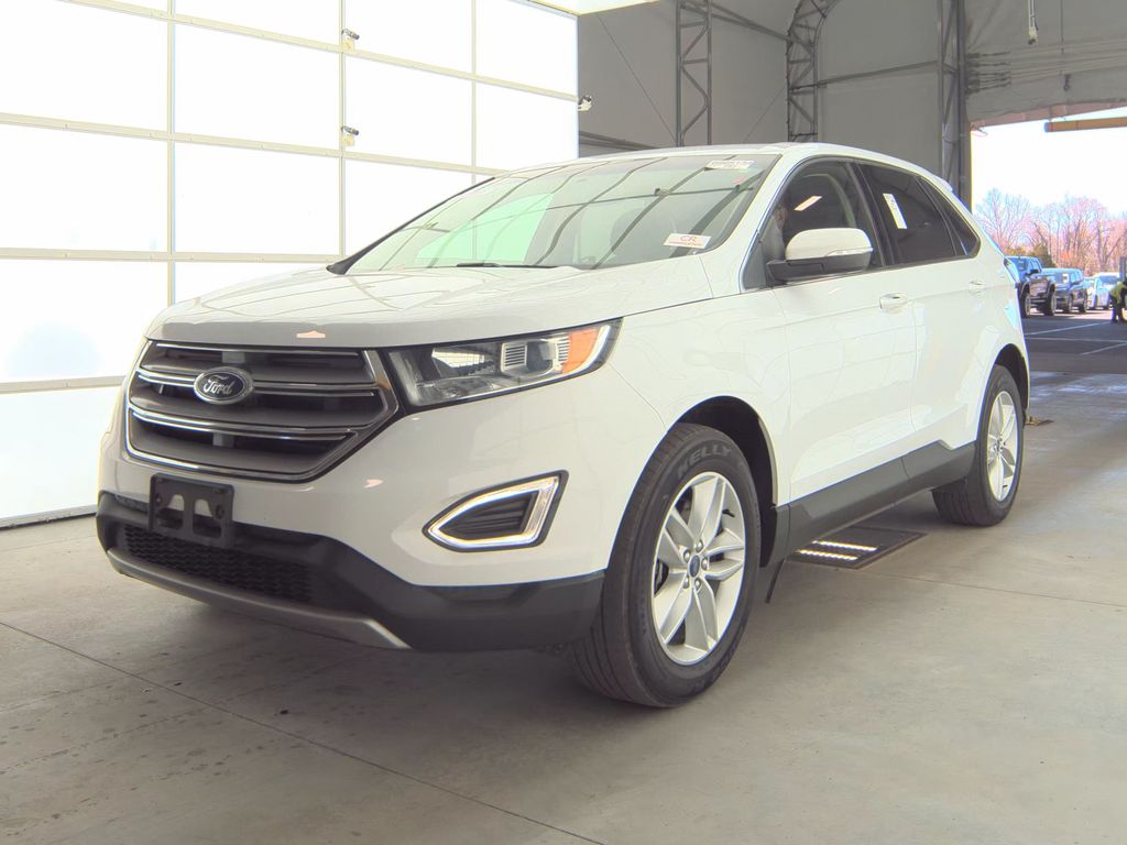 2016 Ford Edge SEL photo