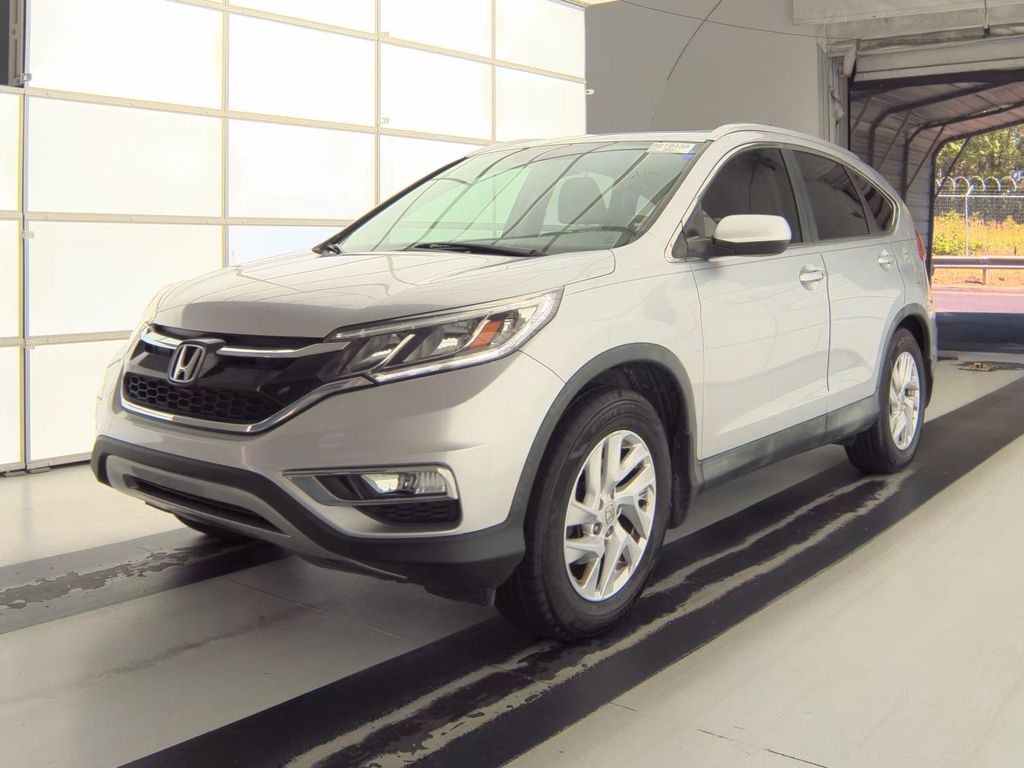 2015 Honda CR-V EX-L photo