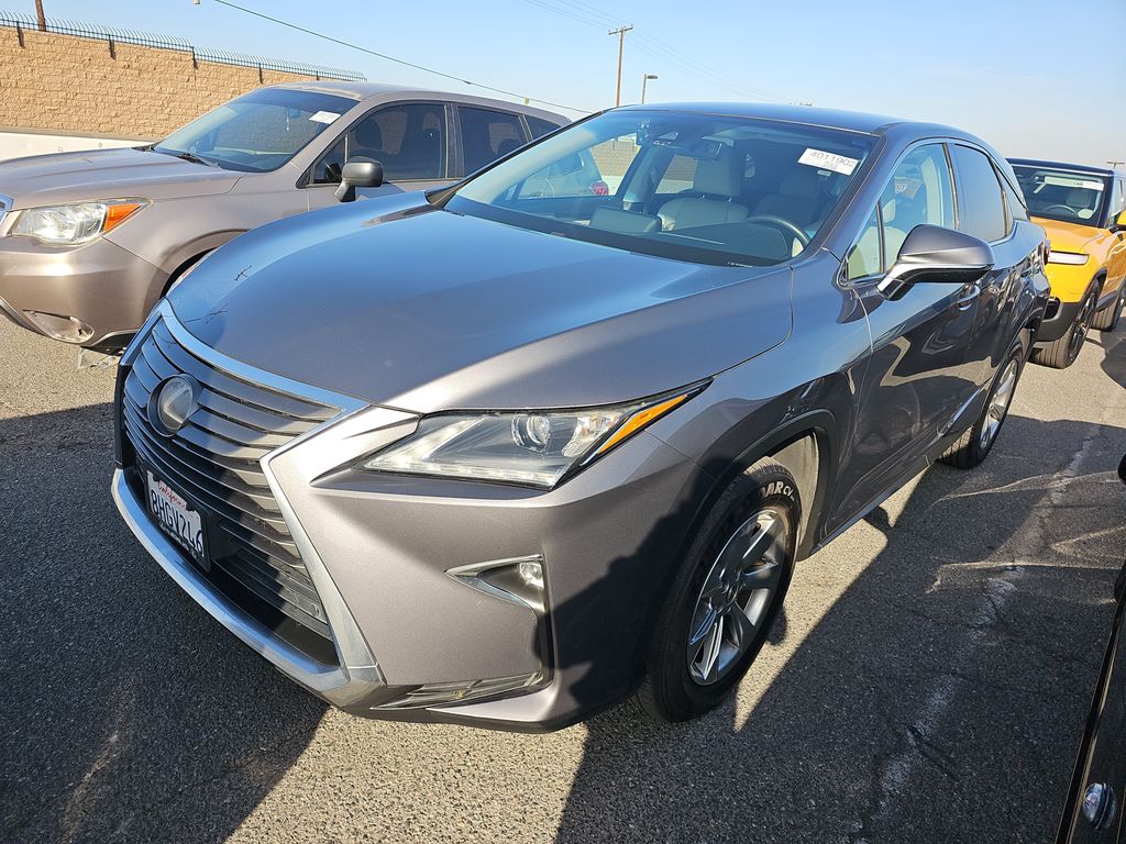 2019 Lexus RX RX 350 photo