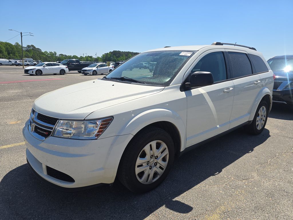 2017 Dodge Journey SE photo