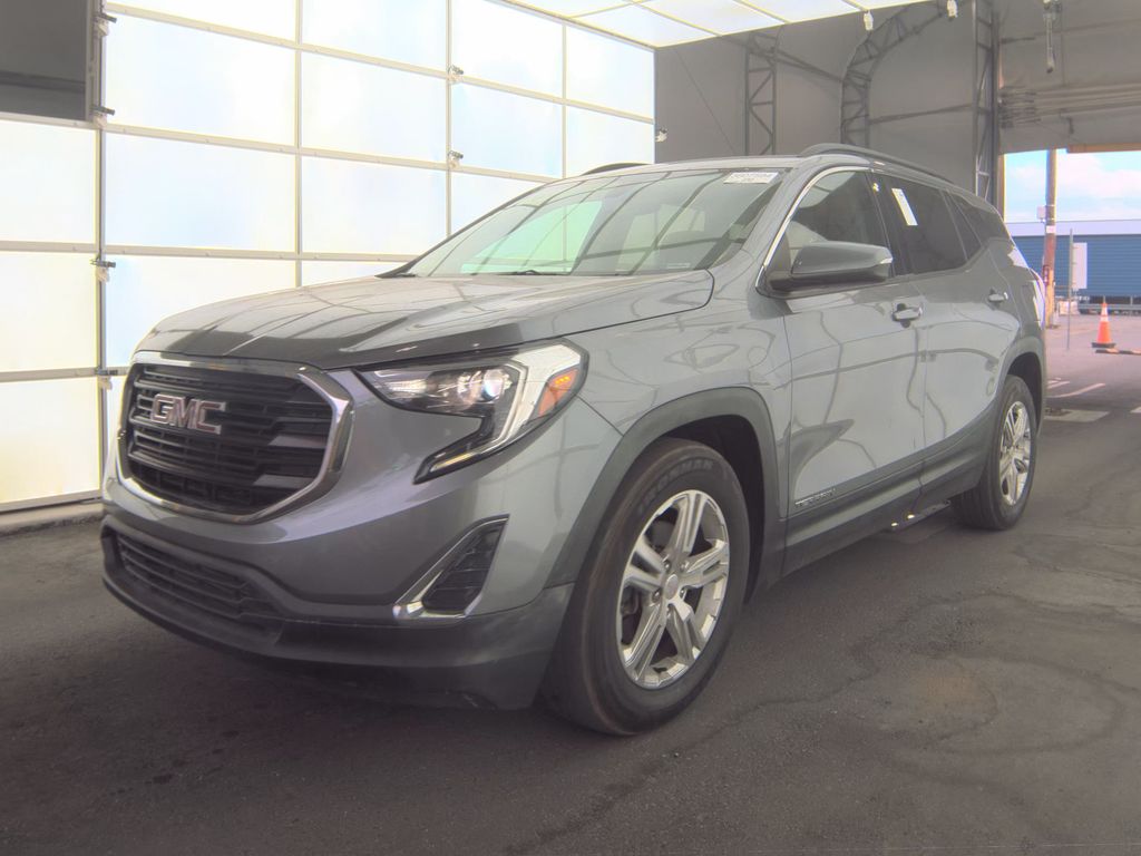2019 GMC Terrain SLE photo