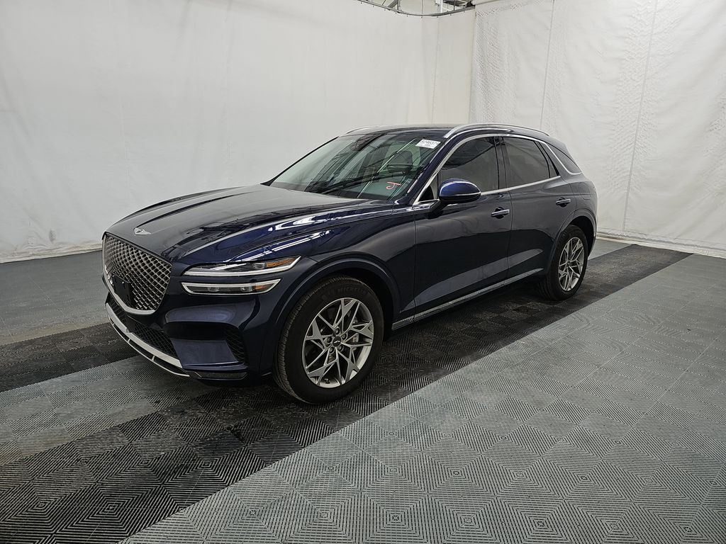 2025 Genesis GV70 2.5T photo