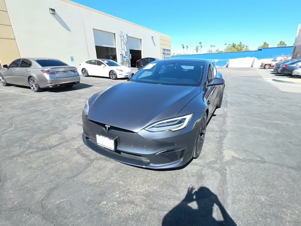 2021 Tesla Model S Long Range photo