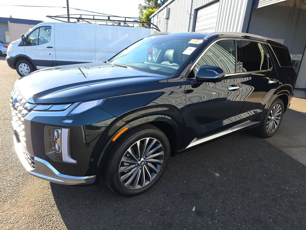 2025 Hyundai Palisade Calligraph photo