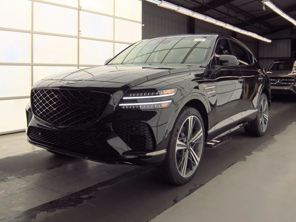 2025 Genesis GV80 3.5T E-SC photo