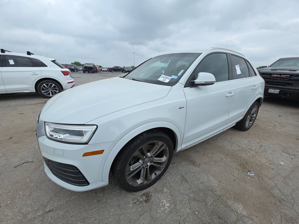 2016 Audi Q3 Prestige photo