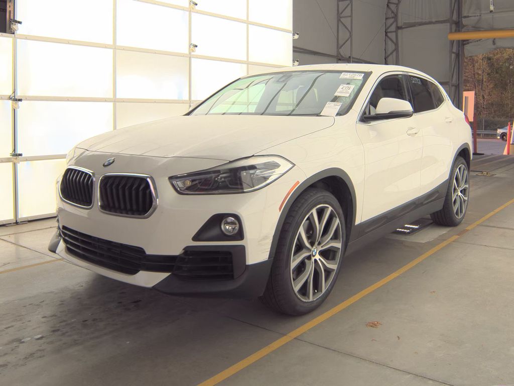 2018 BMW X2 Xdrive 28I photo