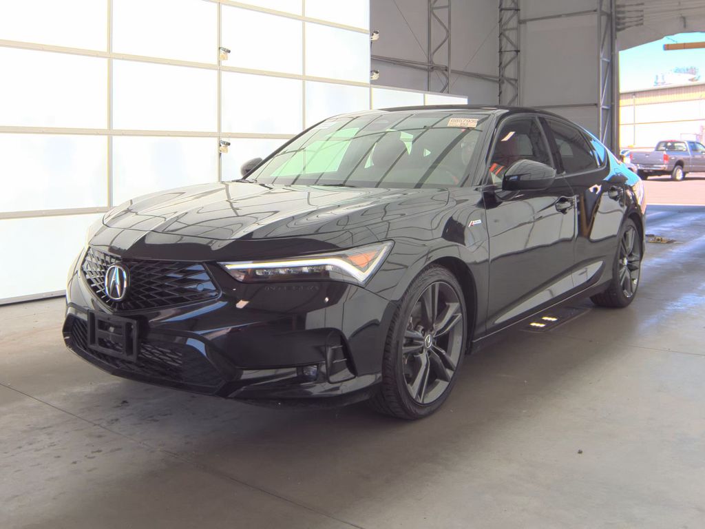 2025 Acura Integra A-Spec PKG photo