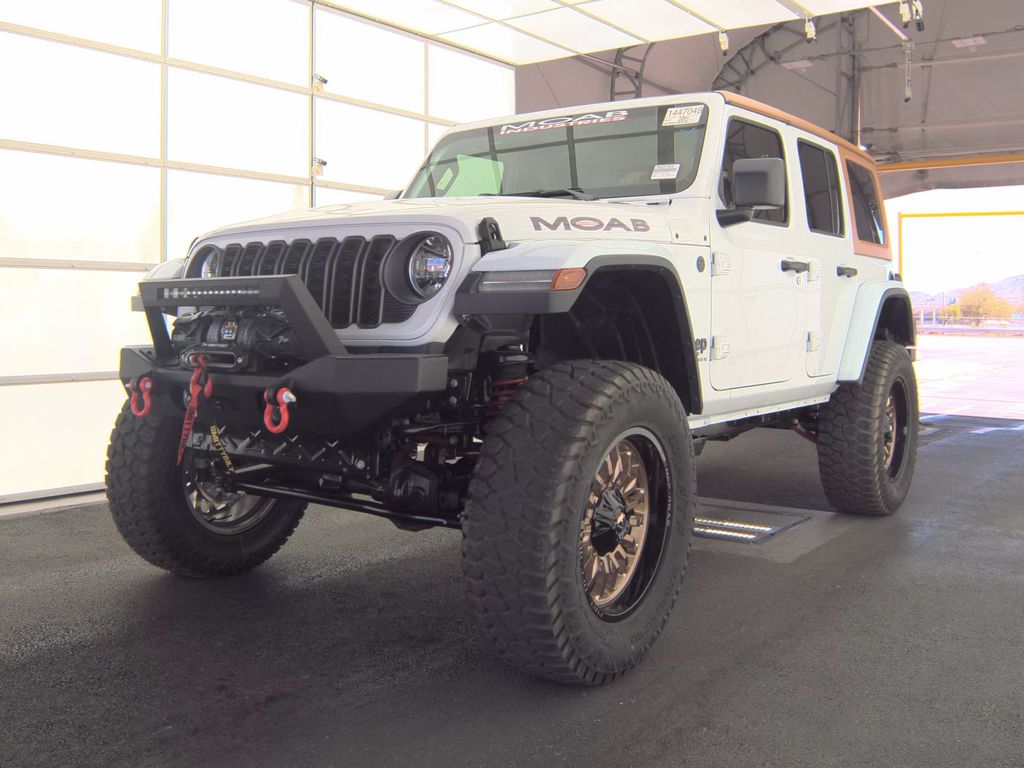 2026 Jeep Wrangler Sport photo