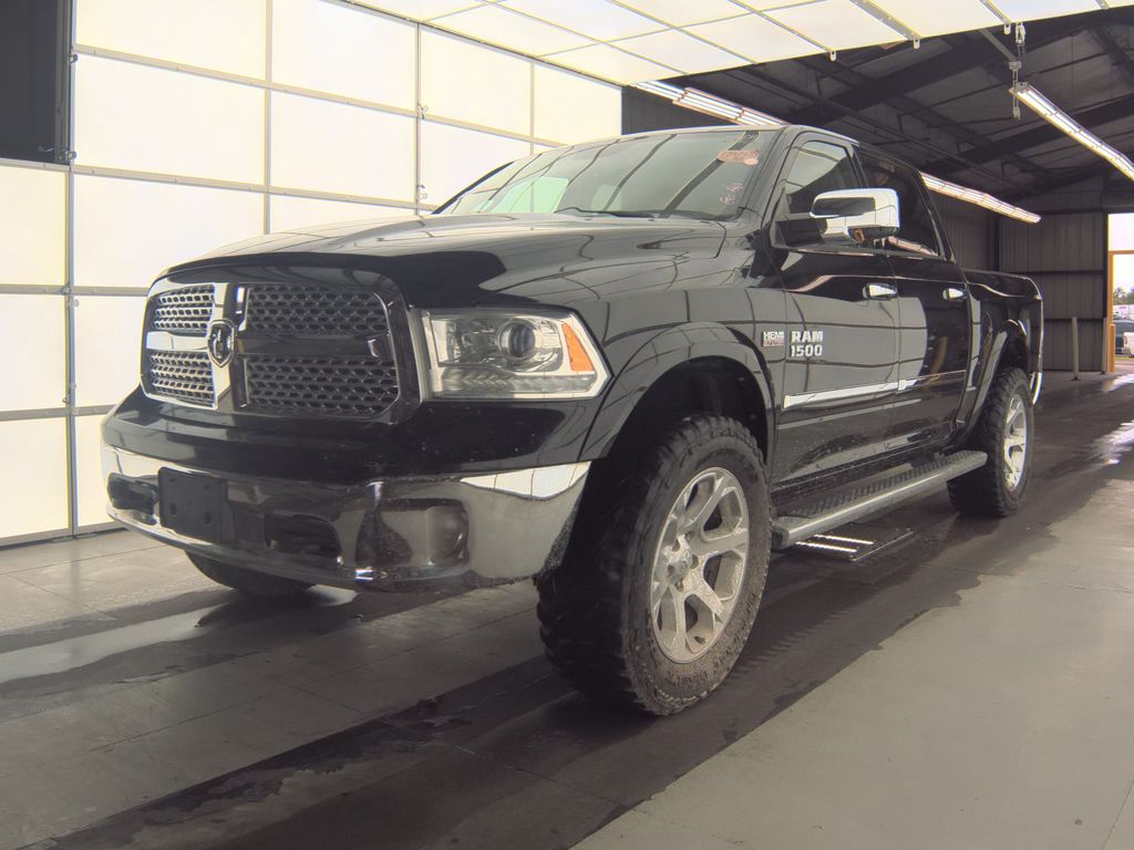 2013 Ram 1500 Laramie photo