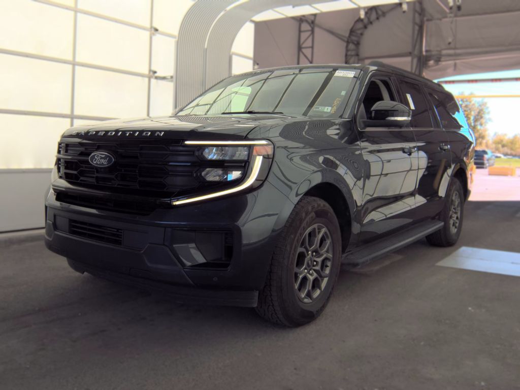 2026 Ford Expedit MAX Active photo
