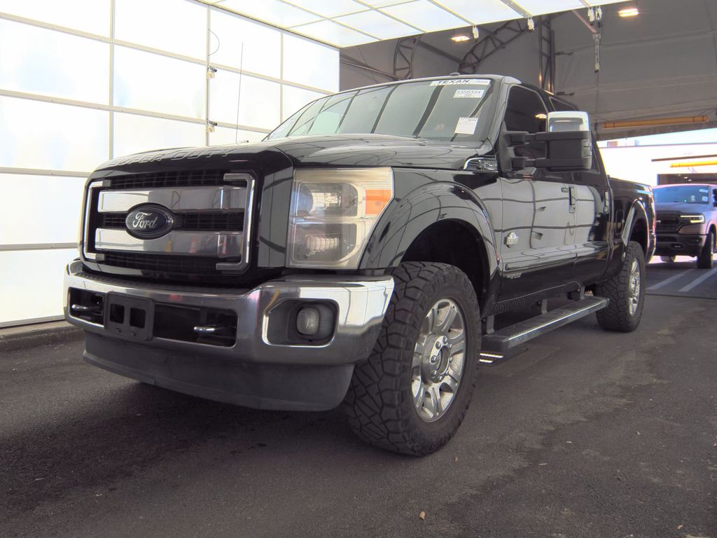 2016 Ford F-250 King Ranch photo