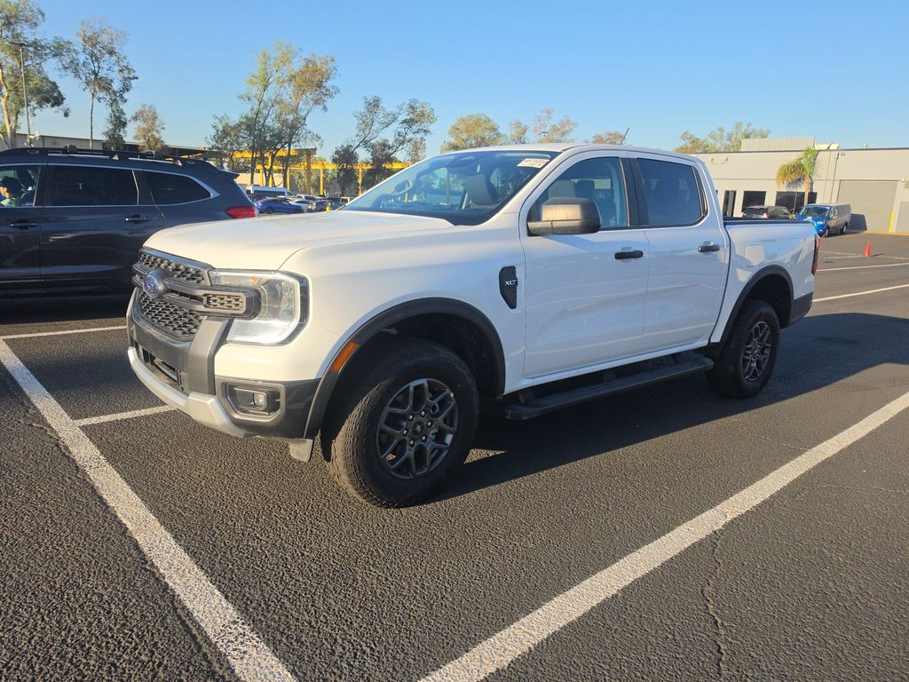 2025 Ford Ranger XLT photo