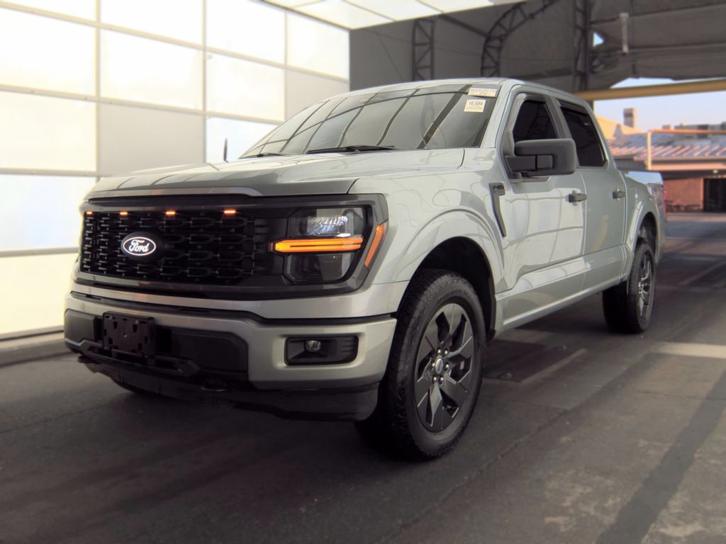 2025 Ford F-150 STX photo