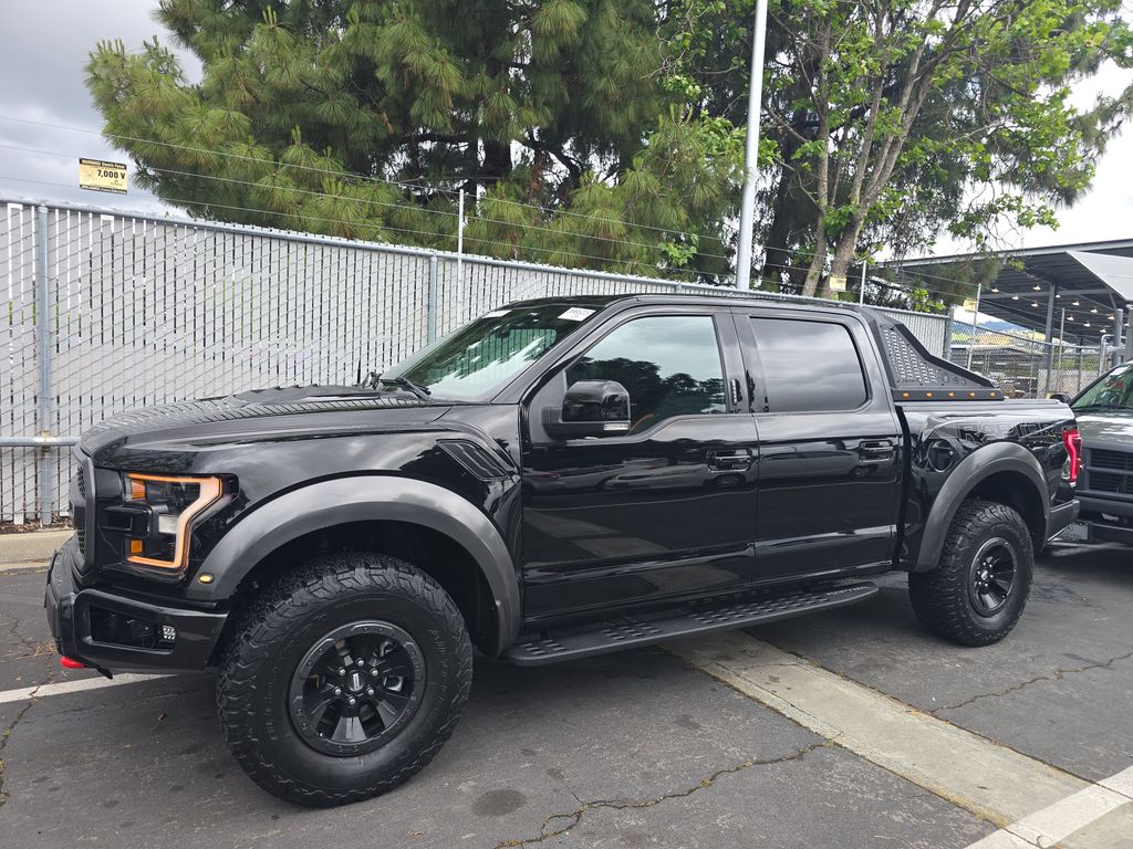 2018 Ford F-150 Raptor photo