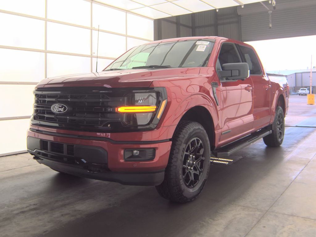 2025 Ford F-150 XLT photo