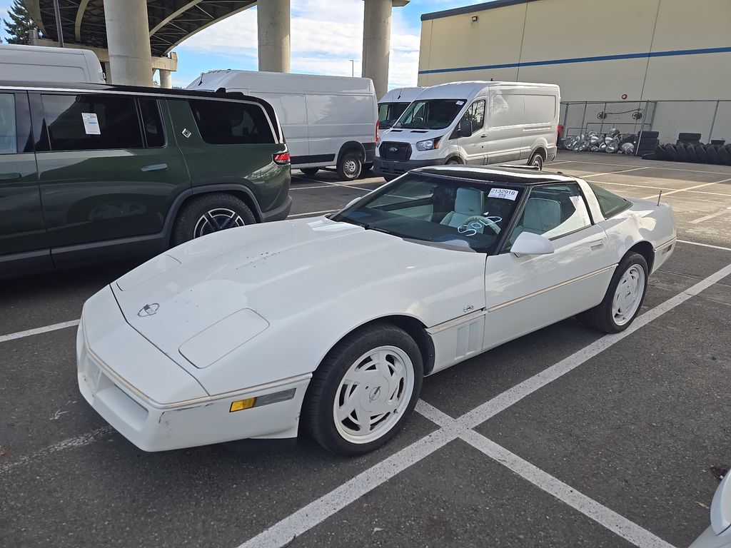1988 Chevrolet Corvette photo