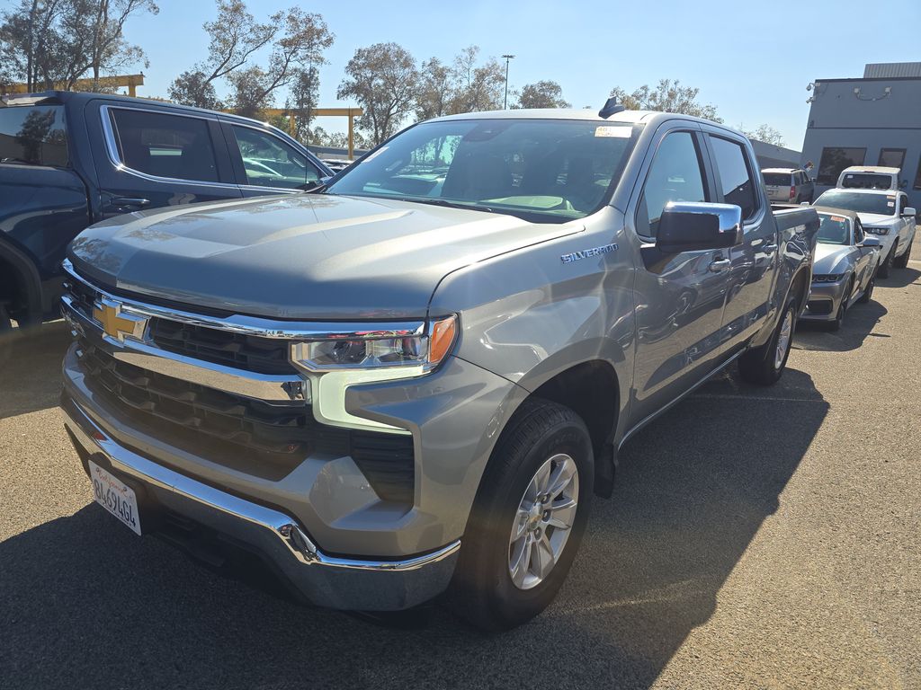 2026 Chevrolet Silverado 1500 LT photo