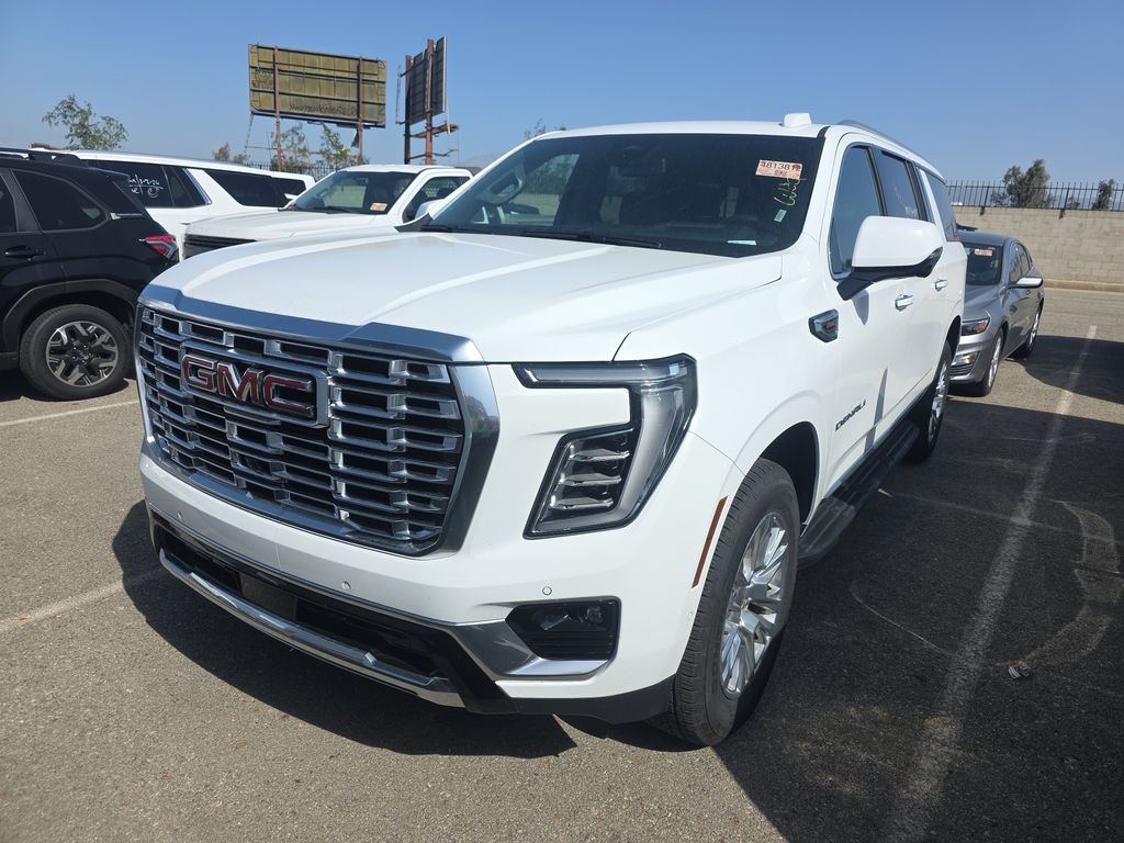 2025 GMC Yukon Denali photo