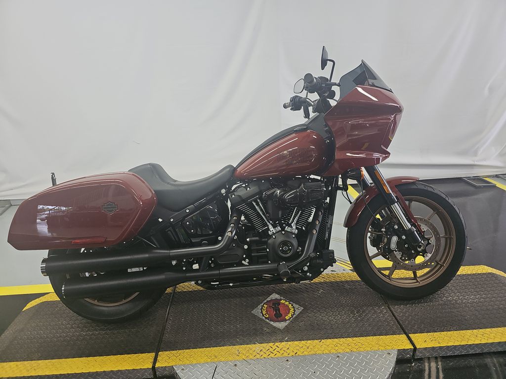 2024 Harley-Davidson Fxlrst photo