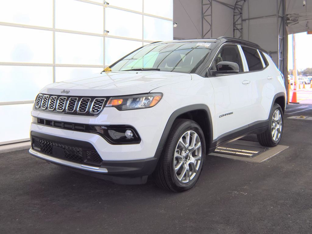 2025 Jeep Compass Limited photo