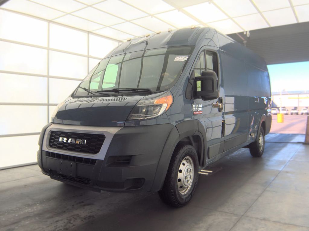 2021 Ram ProMaster 3500 photo