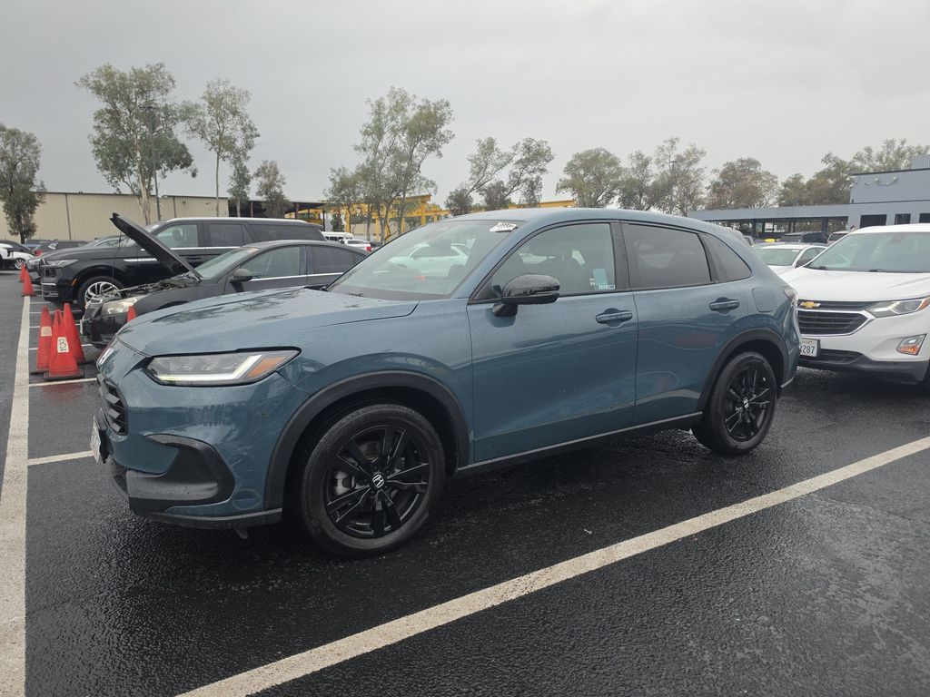 2026 Honda HR-V SPT Sport photo