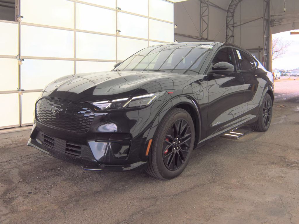 2025 Ford Mustang Mach-E Premium photo