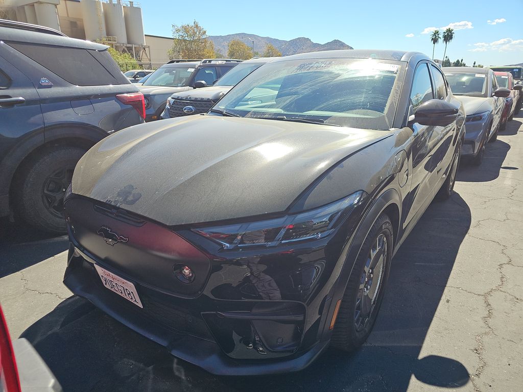 2025 Ford Mustang MAC GT photo