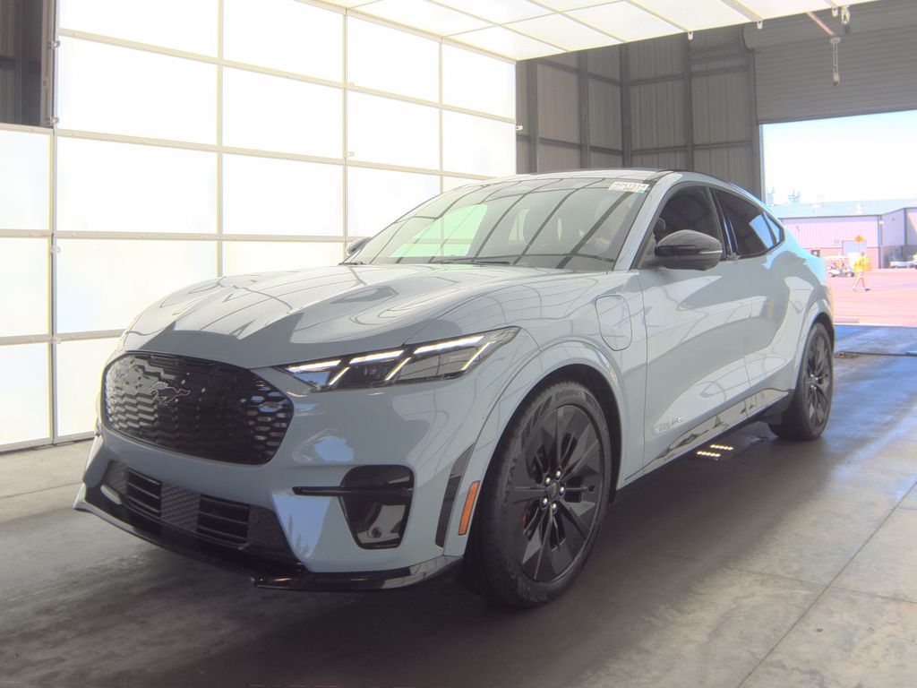 2025 Ford Mustang Mach-E GT photo