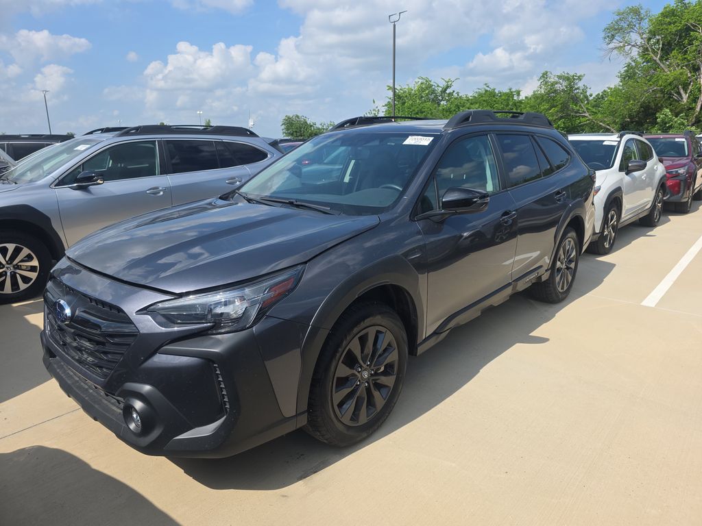 2025 Subaru Outback Onyx Edit photo