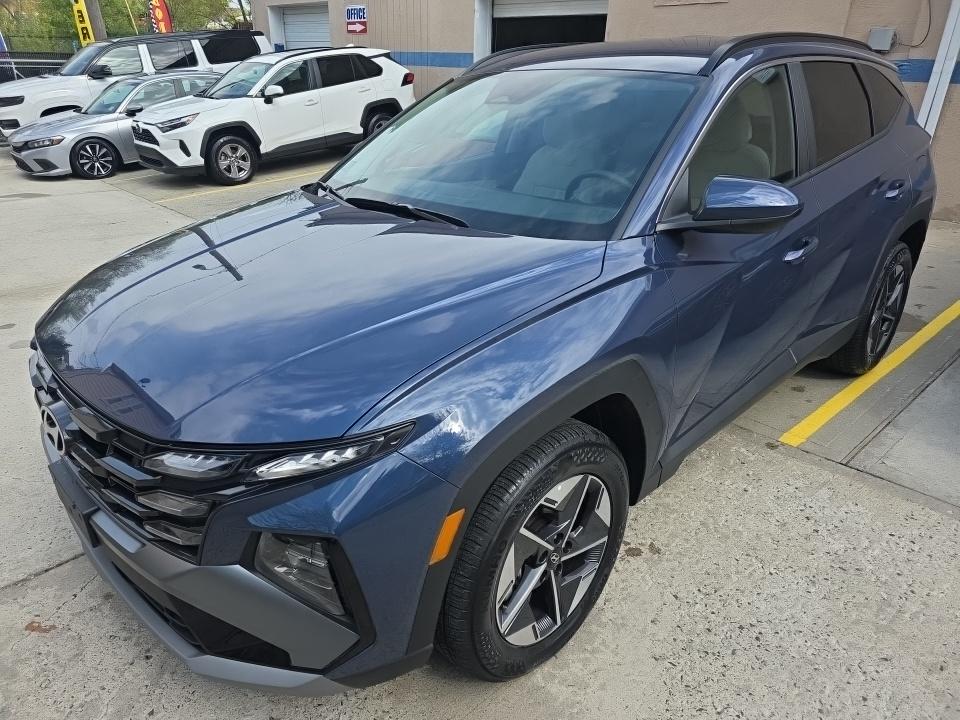 2025 Hyundai Tucson SEL photo