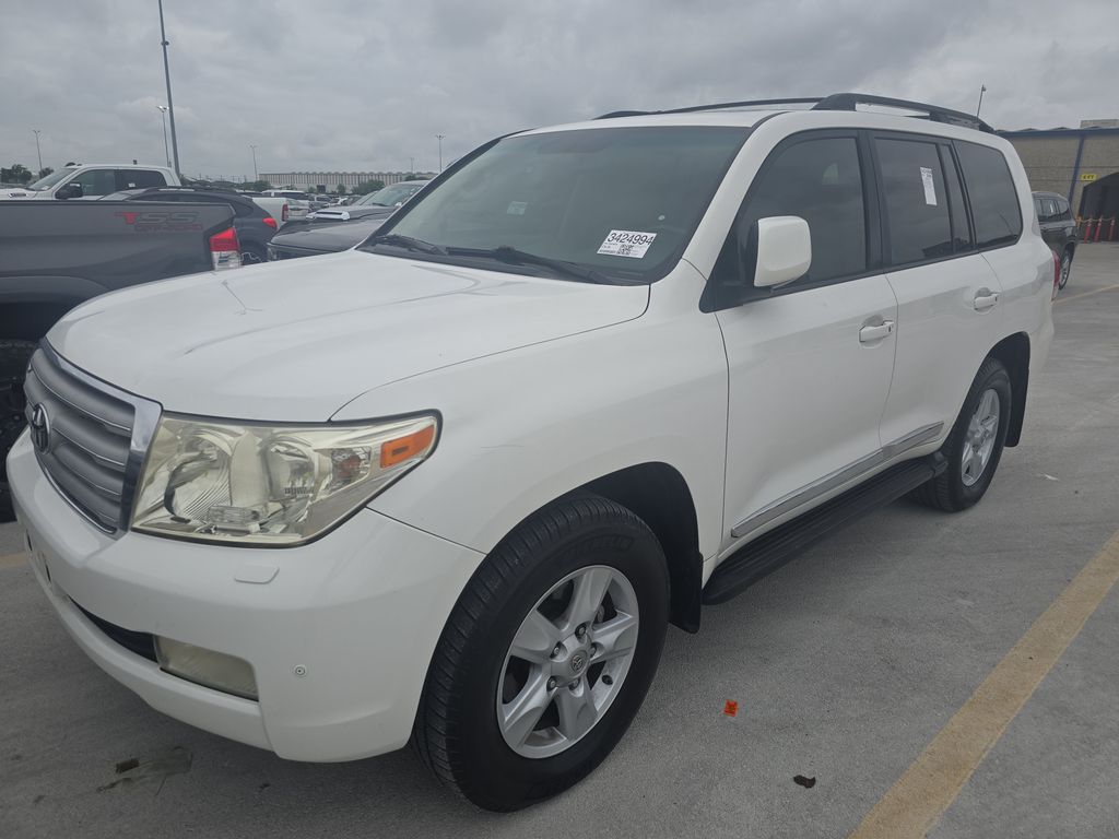 2009 Toyota Land Cruiser photo