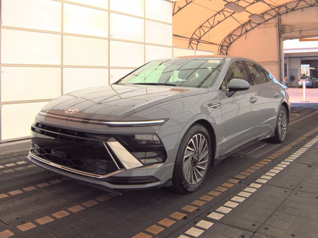 2025 Hyundai Sonata SEL photo