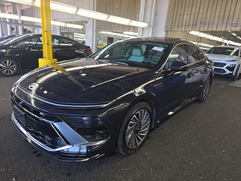 2025 Hyundai Sonata Limited photo