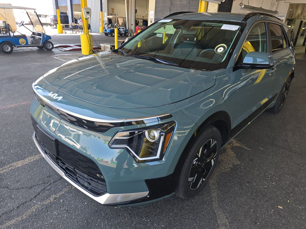 2025 Kia Niro Wind photo