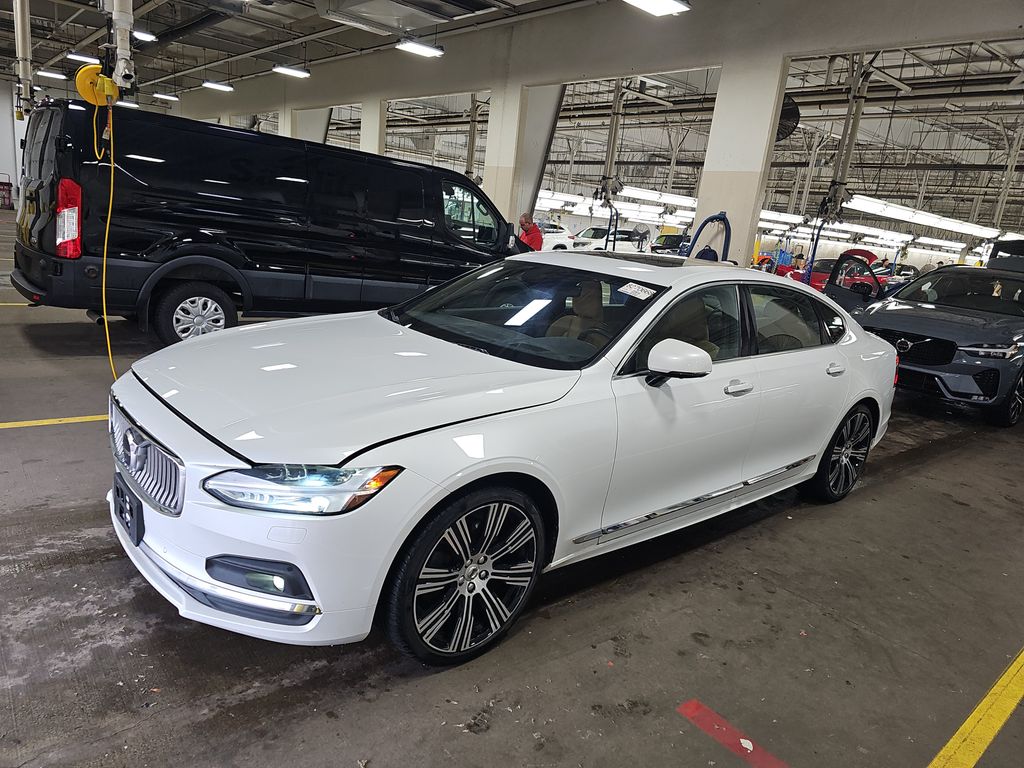 2021 Volvo S90 Inscriptn photo