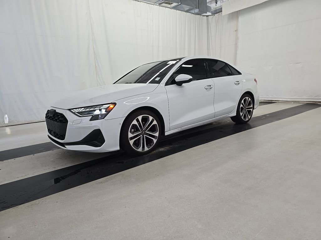 2025 Audi A3 Premium photo