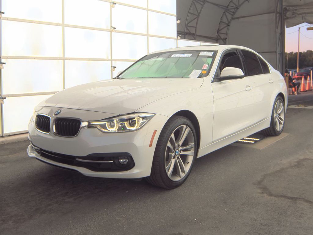 2017 BMW 3 Series 330I SPT photo