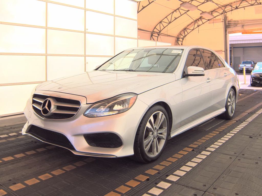 2014 Mercedes-Benz E-Class E350 photo