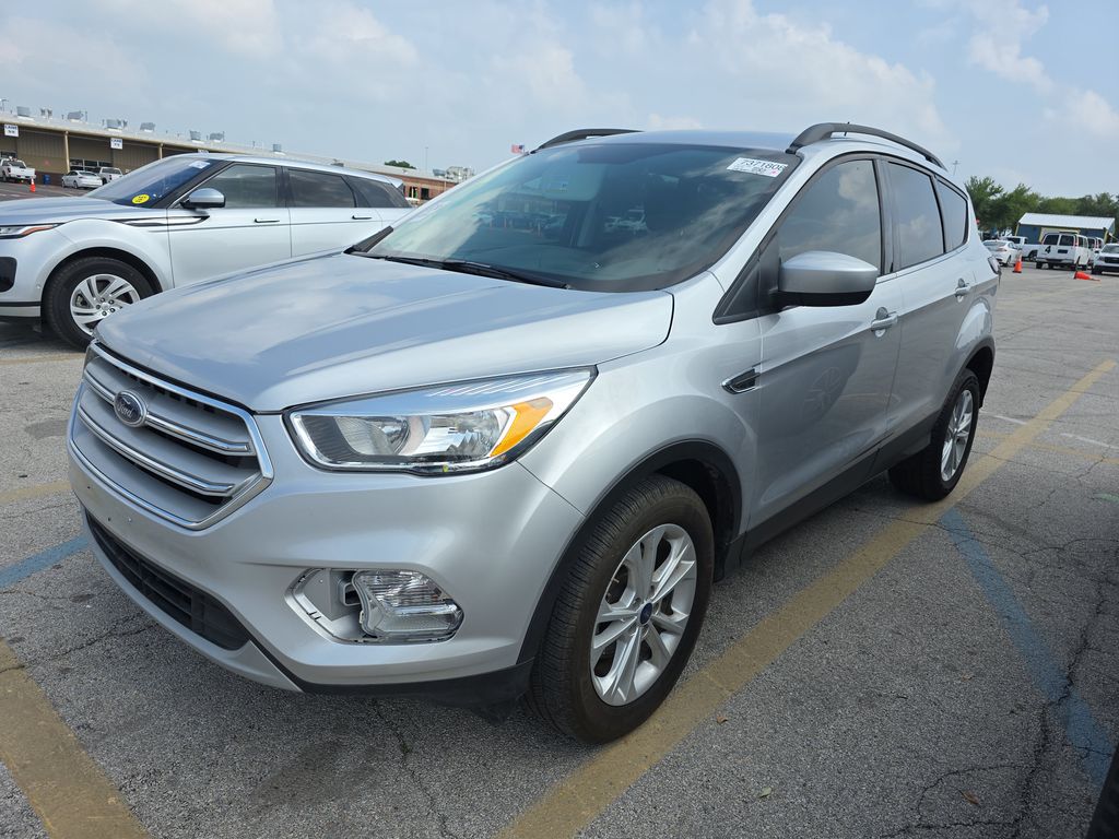 2018 Ford Escape SE photo
