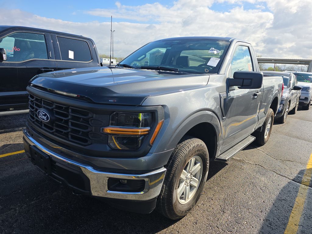 2025 Ford F-150 XL photo